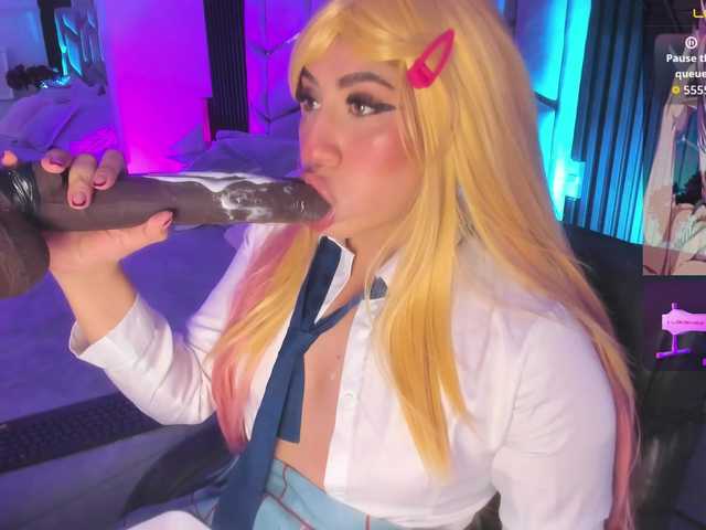 Ariablakee live cam on BongaCams