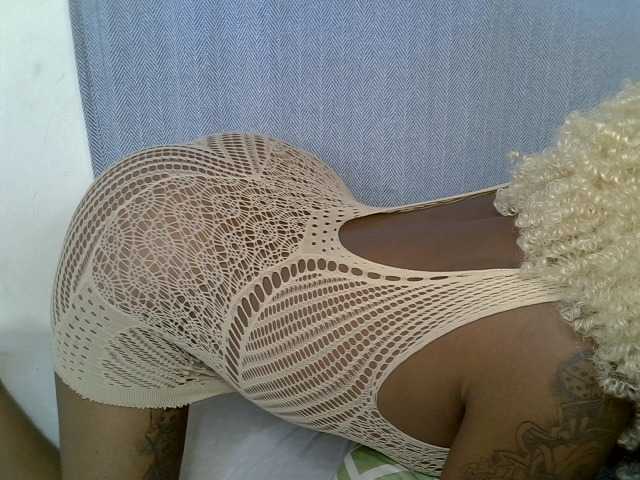 Sexytiffah Live Cam on BongaCams