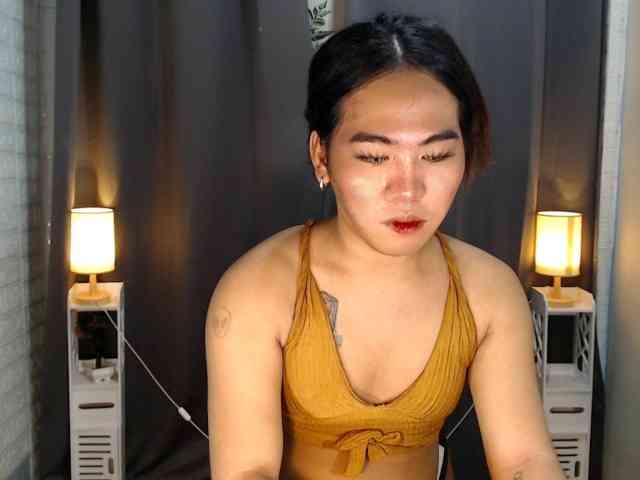 MorganaFox Live Webcam on BongaCams