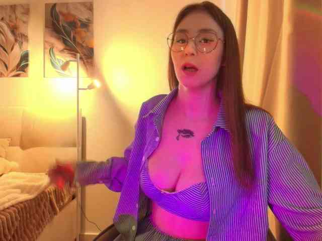 private live sex show Velveeta