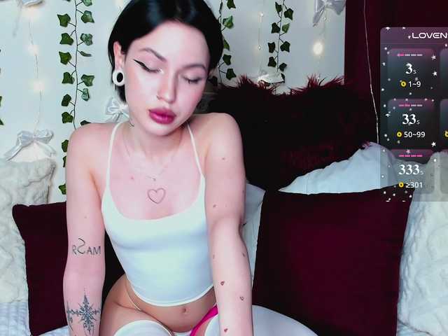 dreamegan's BongaCams show and profile