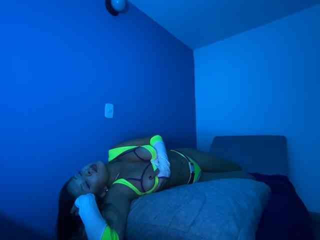 ZuriFoxxx webcam