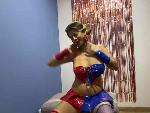 ZuriFoxxx webcam