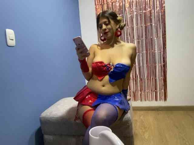 ZuriFoxxx webcam