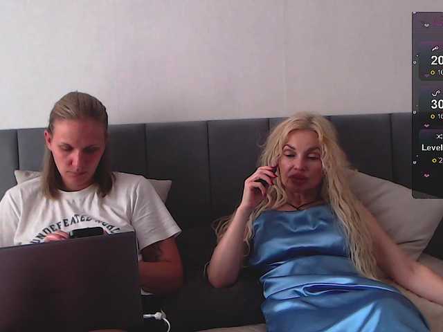 SoulStream live cam on BongaCams