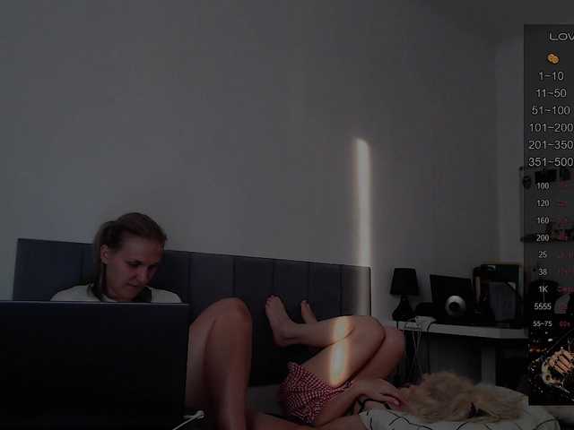 SoulStream live webcam show