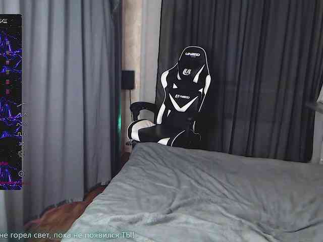 SoulStream webcam