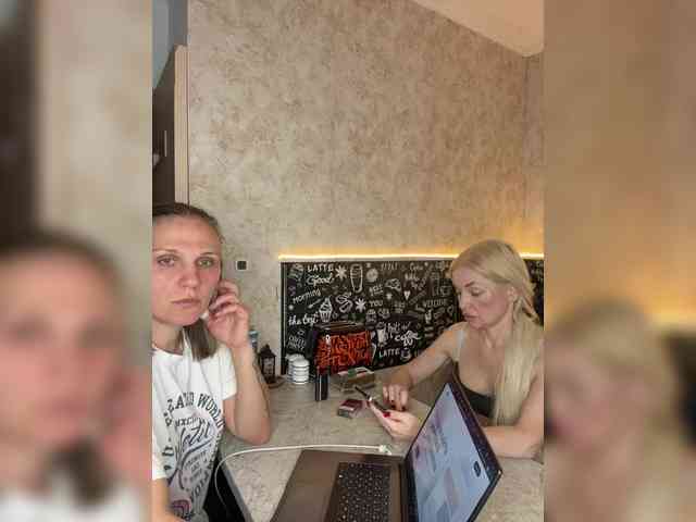 SoulStream webcam