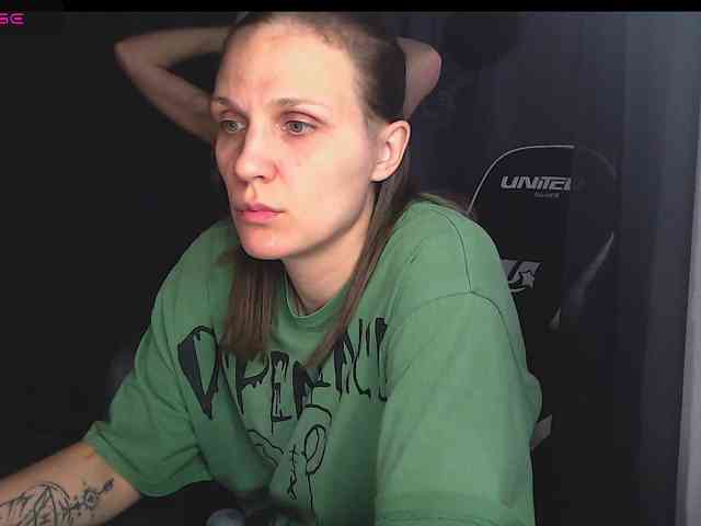 SoulStream webcam