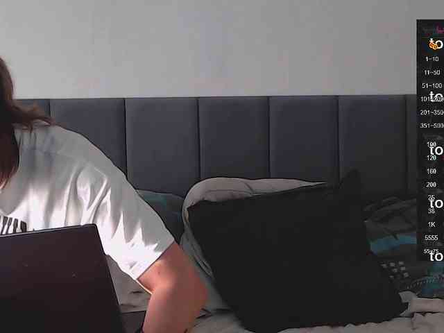SoulStream webcam