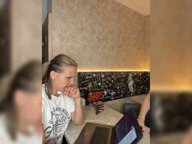 SoulStream webcam