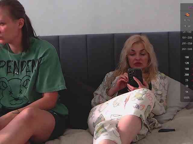 SoulStream webcam