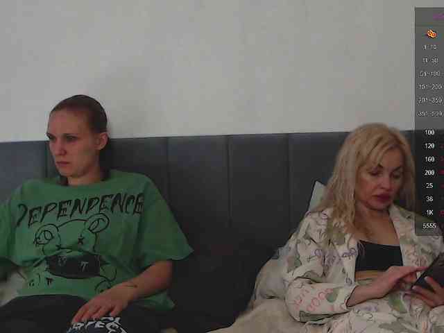 SoulStream webcam
