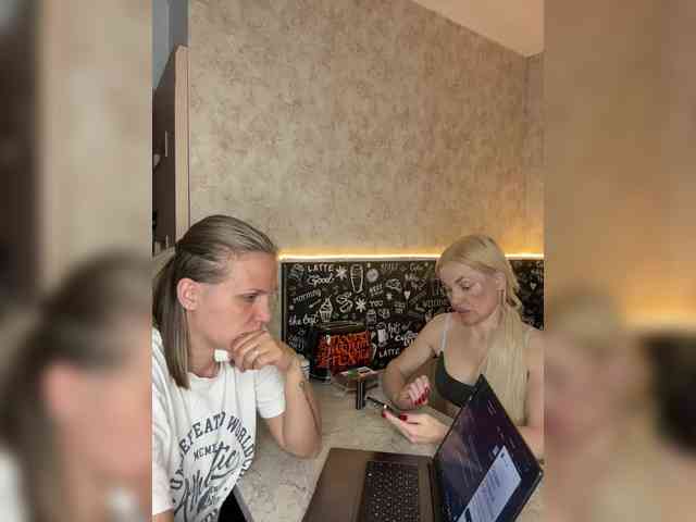 SoulStream webcam