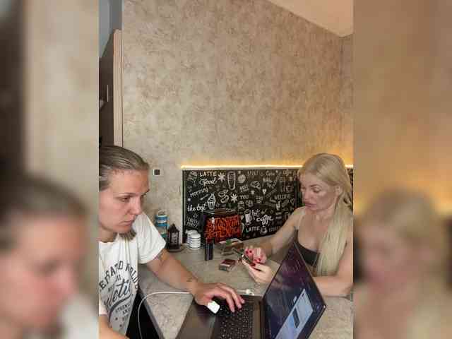 SoulStream webcam
