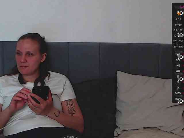 SoulStream webcam