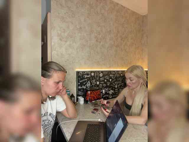 SoulStream webcam