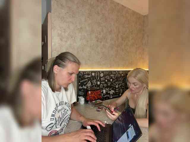 SoulStream webcam