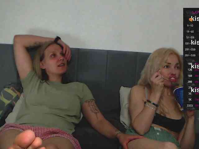 SoulStream webcam