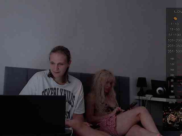 SoulStream webcam