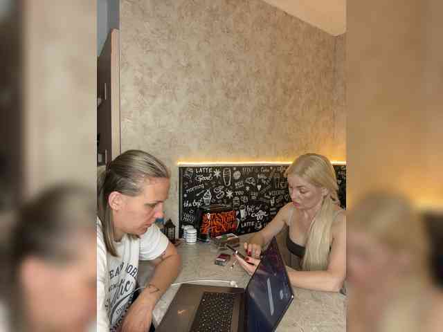 SoulStream webcam