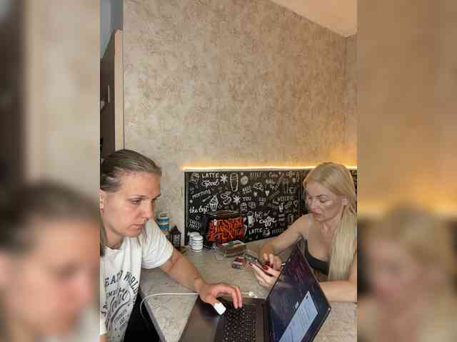 SoulStream webcam