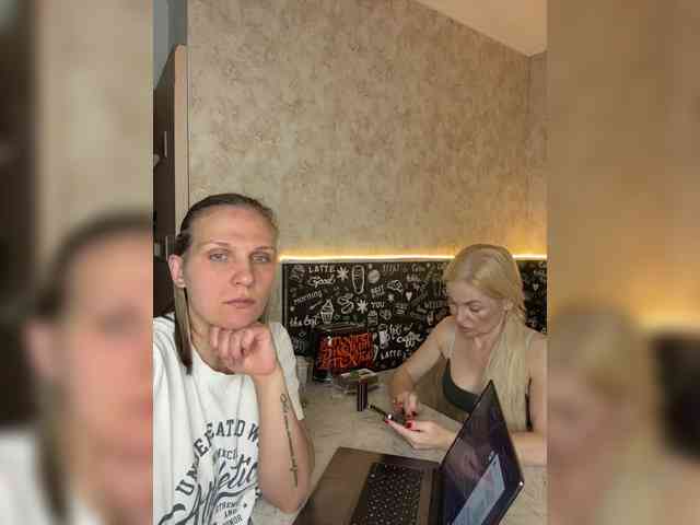 SoulStream webcam