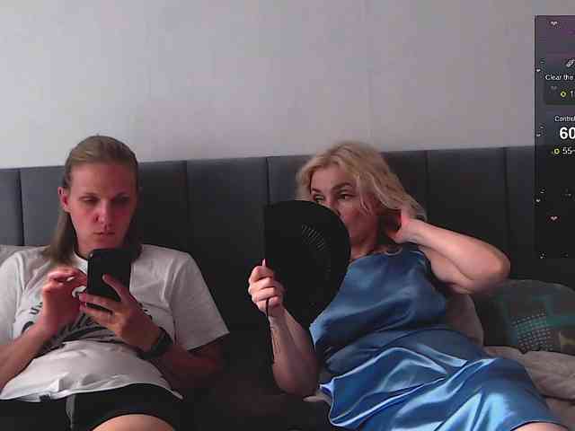 SoulStream webcam