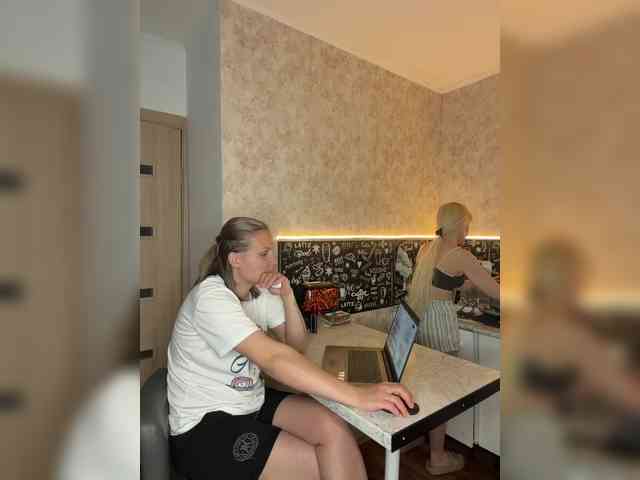 SoulStream webcam