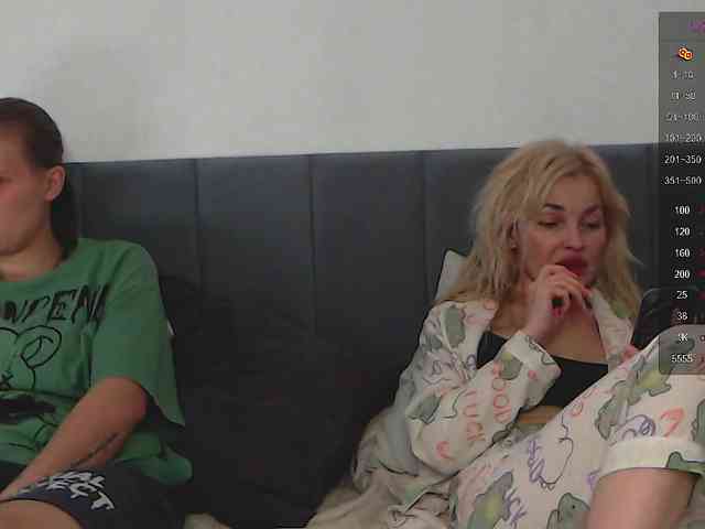 SoulStream webcam