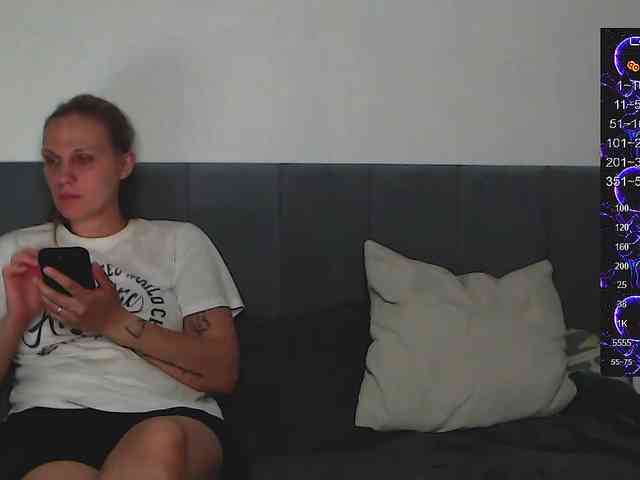 SoulStream webcam