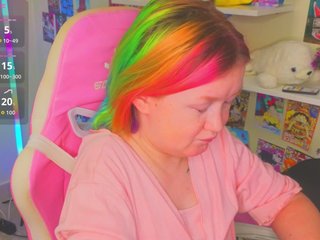 MiaFerd Porn Show
