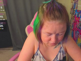 MiaFerd Porn Show