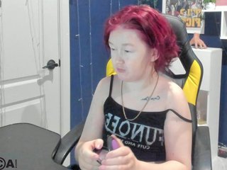 MiaFerd Porn Show