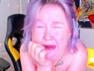 MiaFerd Porn Show