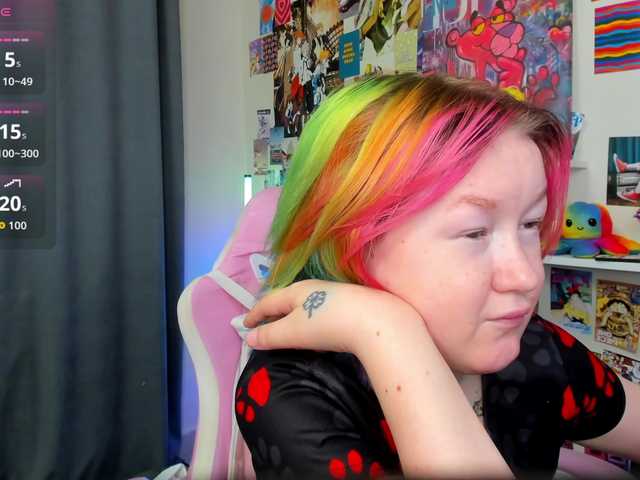 MiaFerd live cam on BongaCams