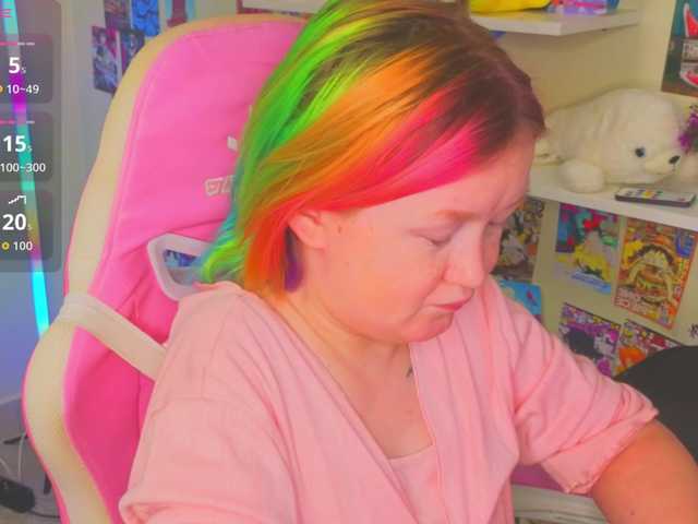MiaFerd live cam on BongaCams