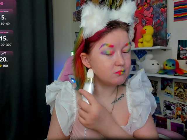 MiaFerd live cam on BongaCams