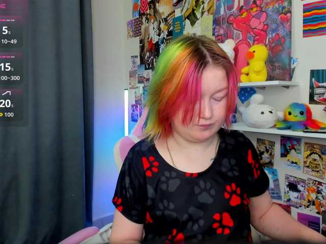 MiaFerd live cam on BongaCams