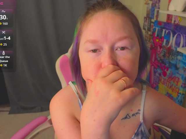 MiaFerd live cam on BongaCams
