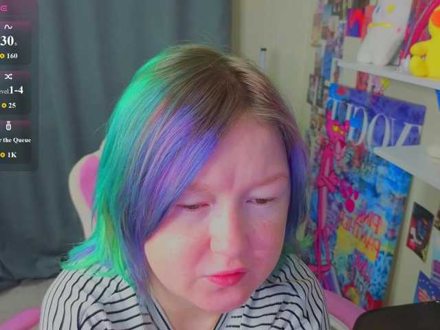 MiaFerd live cam on BongaCams