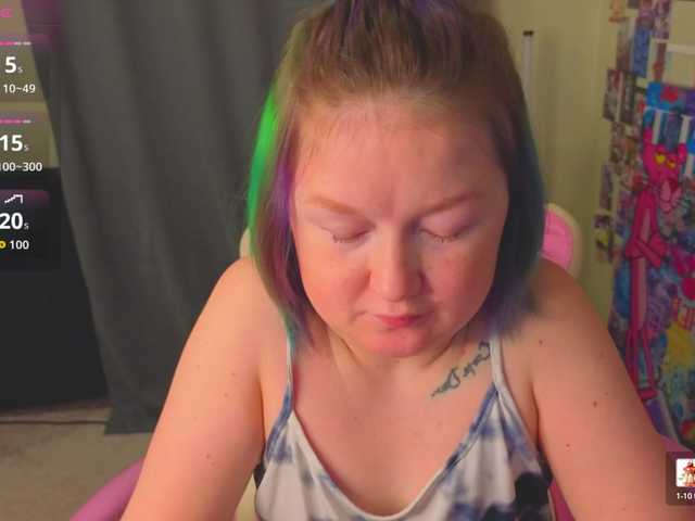 MiaFerd live cam on BongaCams