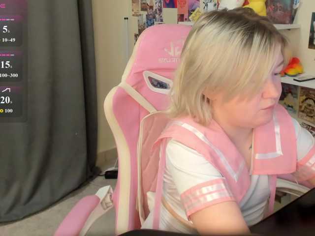 MiaFerd live cam on BongaCams