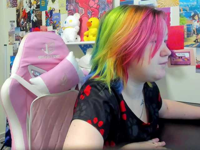 MiaFerd live cam on BongaCams