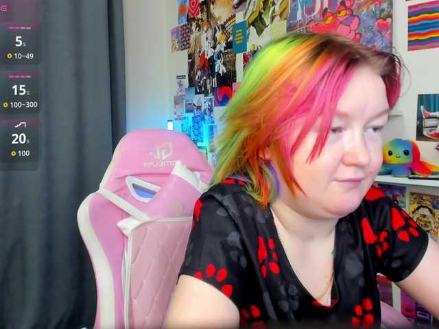 MiaFerd live cam on BongaCams