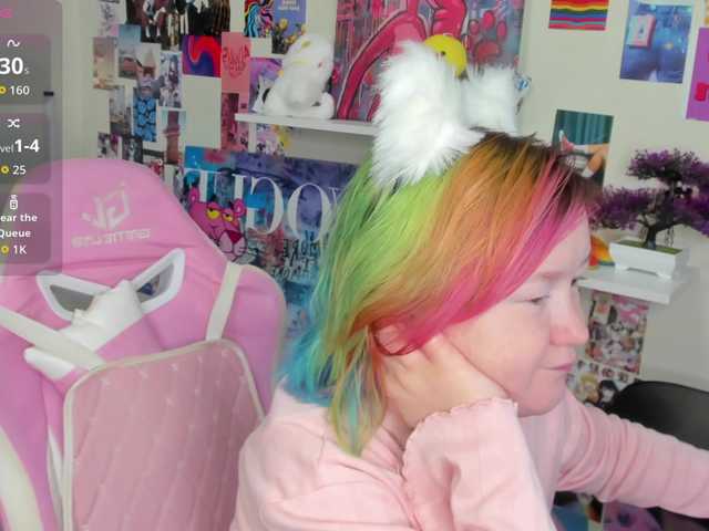 MiaFerd live cam on BongaCams