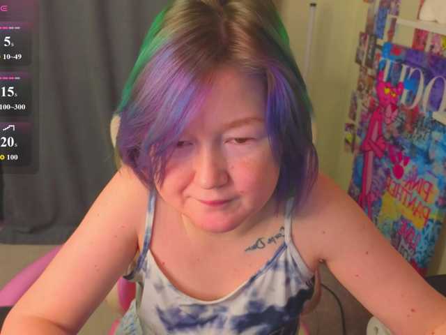 MiaFerd live cam on BongaCams