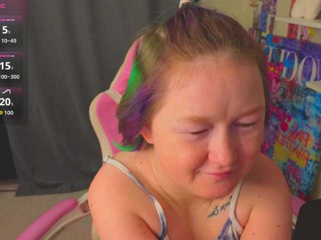 MiaFerd live cam on BongaCams
