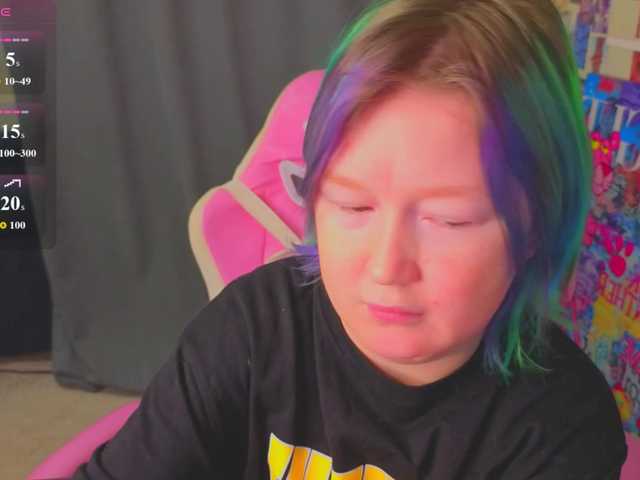 MiaFerd live cam on BongaCams