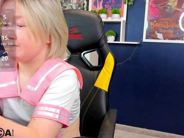 MiaFerd live cam on BongaCams